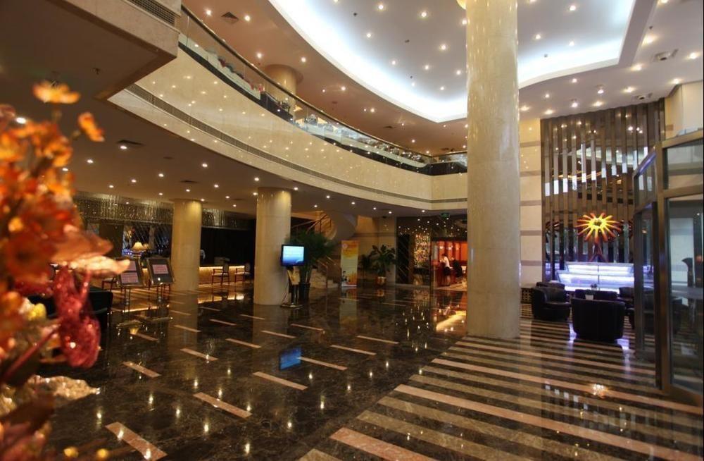 Sardonyx Hotel Beijing Luaran gambar