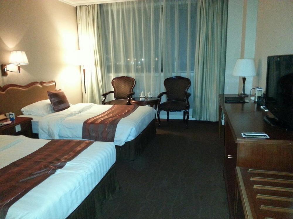 Sardonyx Hotel Beijing Luaran gambar