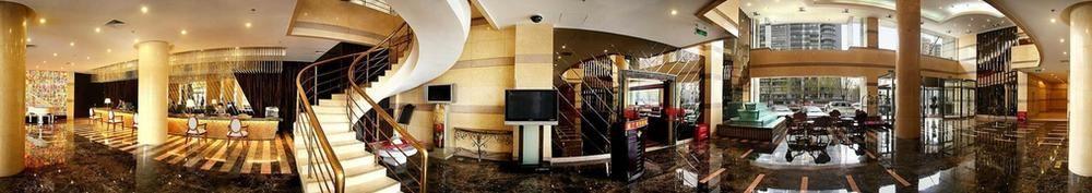 Sardonyx Hotel Beijing Luaran gambar