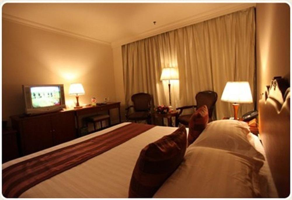 Sardonyx Hotel Beijing Luaran gambar