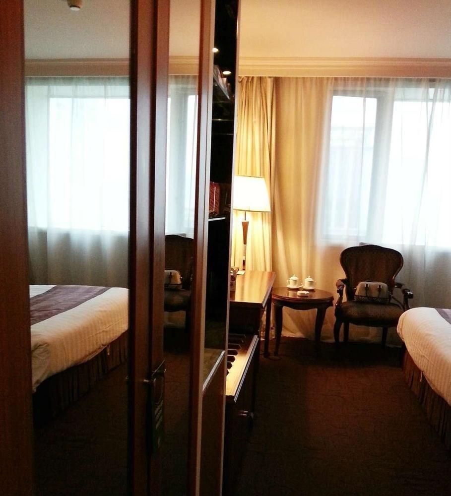 Sardonyx Hotel Beijing Luaran gambar